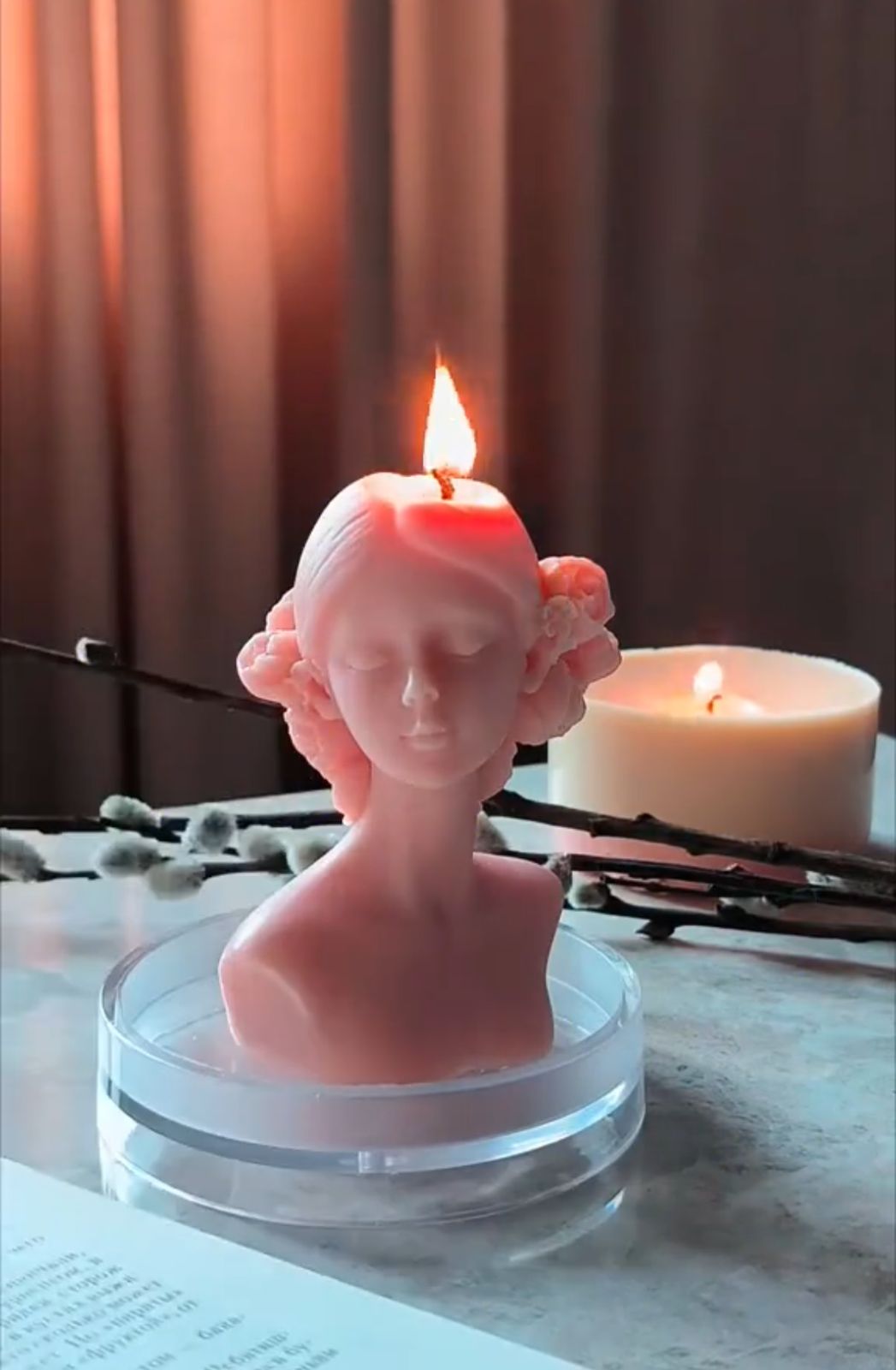 Handmade Candle