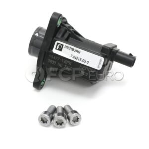 BMW Turbocharger Cut-Off Valve Kit - 11657609210KT