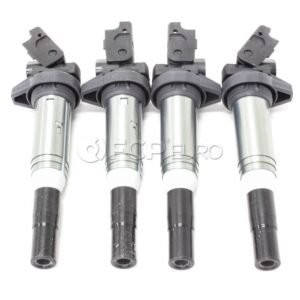 BMW Ignition Coil Kit (Set of 4) - GN1057112B1KT2